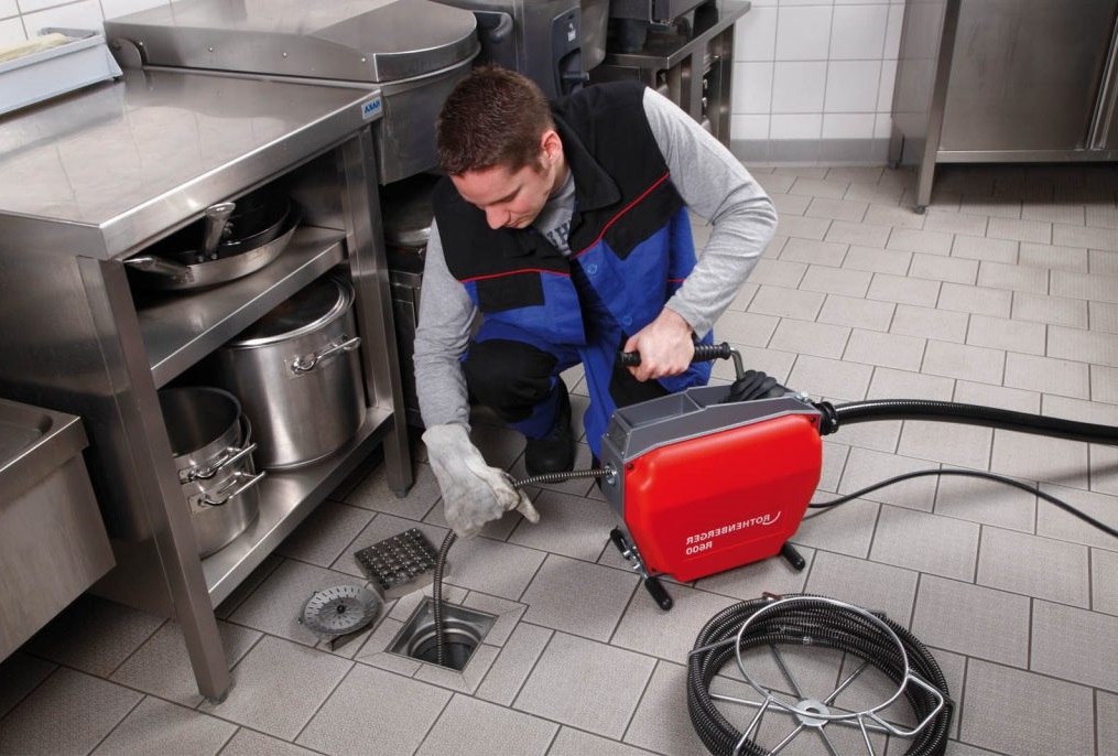 Sancaktepe Kanalizasyon açma işlemi