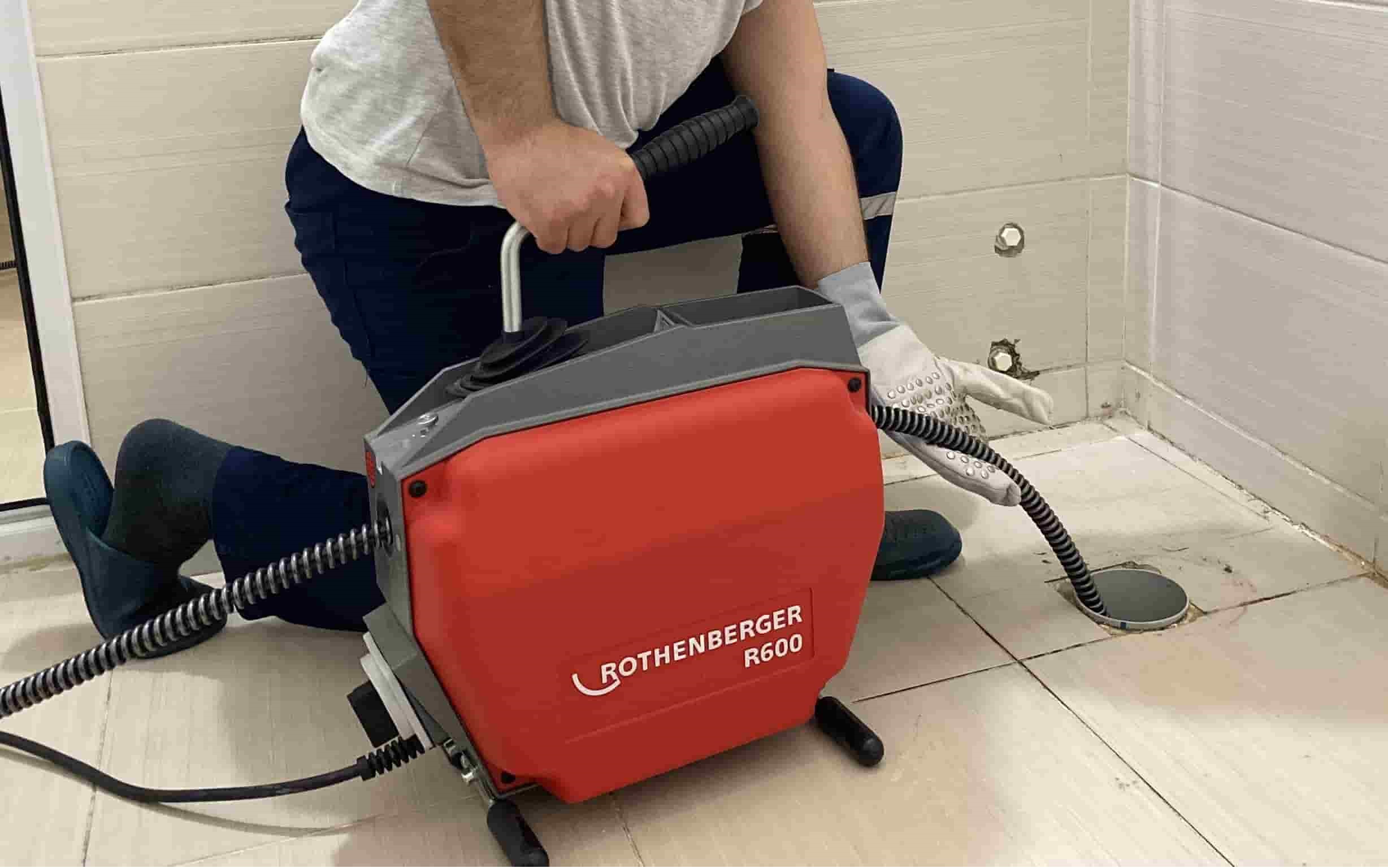 Sancaktepe Lavabom Tıkandı