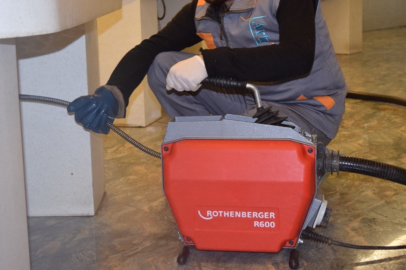 Sancaktepe 7/24 Tıkanıklık Açma-1500.TL Servis